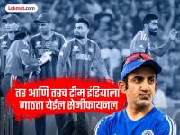 आफ्रिकेकडून दारुण पराभव, वेस्ट इंडिजचा मोठा विजय, टीम इंडियाचं गणित बिघडलं, सेमीफायनल कशी गाठणार? असं आहे समीकरण - Marathi News | ICC T20 World Cup 2026: A crushing defeat by Africa, a big win for West Indies, Team India's math went wrong, how will they reach the semi-finals? This is the equation | Latest cricket Photos at Lokmat.com