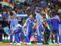 टी-२० क्रिकेटमध्ये टीम इंडियाला तोड नाही; IPL दरम्यान ICC नं केली मोठी घोषणा - Marathi News | ICC Annual T20i Team Rankings Update India Retains Top Spot Know Pakistan And Other Teams Positions | Latest cricket News at Lokmat.com