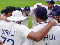 India’s Squad vs SA Test : पंत इज बॅक! दक्षिण आफ्रिकेविरुद्धच्या कसोटीसाठी कुणाला मिळाली संधी? - Marathi News | BCCI Announced Team India’s Squad For Test Series Against South Africa Rishabh Pant Returns Vice Captain | Latest cricket News at Lokmat.com