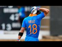 भारतीय खेळाडूंच्या 'जर्सी क्रमांका'मागची मजेशीर गोष्ट... - Marathi News | Interesting stories behind jersey numbers of Indian cricketers svg | Latest cricket Photos at Lokmat.com