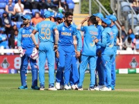 ICC World Cup 2019 : दक्षिण आफ्रिकेचा सामना करण्यासाठी भारताचा कसून सराव