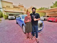 20 कोटींच्या गाड्या अन् 60 कोटींचा बंगला; YouTube मधून टेक्निकल गुरुजीची बक्कळ कमाई... - Marathi News | Technical Guruji Gaurav Chaudhary: 20 crore cars and 60 crore bungalow; Technical guruji earned 'so much' wealth from YouTube | Latest business Photos at Lokmat.com