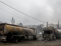 तेहरानमध्ये भीषण संकट! इंधन टाक्यांच्या स्फोटात ८ कोटी लीटर तेल वाया; राज्यपालांचे नागरिकांना महत्त्वाचे आवाहन - Marathi News | Terrible crisis in Tehran! 80 million liters of oil wasted in fuel tank explosion; Governor makes important appeal to citizens | Latest international News at Lokmat.com