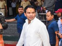 बिहार निवडणुकीच्या पार्श्वभूमीवर तेज प्रताप यांना वाय प्लस सुरक्षा, गृह मंत्रालयाने घेतला मोठा निर्णय - Marathi News | Ahead of Bihar elections, Tej Pratap gets Y-plus security, Home Ministry takes big decision | Latest national News at Lokmat.com बिहार निवडणुकीच्या पार्श्वभूमीवर तेज प्रताप यांना वाय प्लस सुरक्षा, गृह मंत्रालयाने घेतला मोठा निर्णय - Marathi News | Ahead of Bihar elections, Tej Pratap gets Y-plus security, Home Ministry takes big decision | Latest national News at Lokmat.com