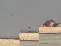 पायलट 'निगेटिव्ह-जी ॲक्रोबॅटिक' युद्धाभ्यास करायला गेला अन्...; दुबई एअर शोमध्ये 'तेजस' विमान अपघाताचे कारण समोर आले... - Marathi News | Tejas Crash Dubai Air Show: Pilot went to do 'negative-G acrobatics' and...; Cause of 'Tejas' plane crash at Dubai Air Show revealed... | Latest national News at Lokmat.com