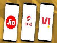 Vi-Airtel-Jioचे स्वस्त प्लॅन्स! कमी किमतीत हाय-स्पीड डेटासह मिळतील बरेच फायदे - Marathi News | Cheap plans from Vi-Airtel-Jio! There are many benefits with high-speed data at a low cost | Latest business Photos at Lokmat.com