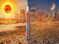 उष्णतेचा दुहेरी तडाखा! दिवस आणि रात्रीही लाहीलाही; हवामान विभागाने दिला मोठा इशारा - Marathi News | warm nights alert india weather update 2026 minimum temperature rising health impact | Latest national News at Lokmat.com