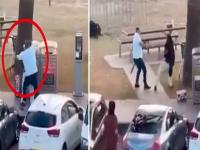 २ गोळ्या झेलूनही दहशतवाद्याकडून हिसकावली बंदूक; अखेर कोण आहे सिडनीतील हा 'Brave Man'? - Marathi News | Sydney Bondi Beach Terror Attack: Gun snatched from terrorist despite taking 2 bullets; Who is this 'Brave Man' from Sydney? | Latest international News at Lokmat.com २ गोळ्या झेलूनही दहशतवाद्याकडून हिसकावली बंदूक; अखेर कोण आहे सिडनीतील हा 'Brave Man'? - Marathi News | Sydney Bondi Beach Terror Attack: Gun snatched from terrorist despite taking 2 bullets; Who is this 'Brave Man' from Sydney? | Latest international News at Lokmat.com