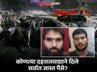 Delhi Blast : दहशतवादी डॉक्टरांमध्ये मतभेद; आदिलच्या लग्नाला का गेला नाही उमर? दिल्ली स्फोटात मोठा खुलासा - Marathi News | delhi red fort metro station blast jem terrorist module ideology differences umar nabi and adil rather | Latest crime Photos at Lokmat.com
