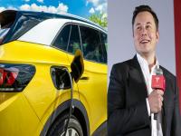 भारतात येण्यापूर्वीच इलॉन मस्क यांना झटका; Tesla च्या प्रतिस्पर्धी कंपनीने केली मोठी घोषणा... - Marathi News | big blow to Elon Musk before coming to India; rival company vinfast announced a major investment in india | Latest auto Photos at Lokmat.com