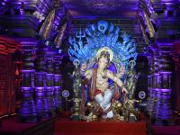 Chinchpokli Cha Chintamani 2019: चिंचपोकळीच्या चिंतामणीचे पहा हे अप्रतिम फोटो - Marathi News | Check out this awesome photos of the Chinchpokli Chintamani | Latest mumbai Photos at Lokmat.com