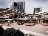 मुंबईजवळ उभं राहणार एक दोन नाही तर ११ मजली रेल्वे स्टेशन, प्रवासाबरोबर शॉपिंगचीही असेल सगळी व्यवस्था - Marathi News | Thane Railway Station: Not just one or two, but an 11-storey railway station will be built near Mumbai, with all the facilities for travel and shopping | Latest maharashtra Photos at Lokmat.com