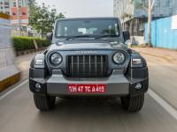 महिंद्राच्या बहुचर्चित 5-डोअर Thar चे उत्पादन सुरू; कधी लॉन्च होणार? पाहा... - Marathi News | Mahindra New Car: Mahindra's popular 5-door Thar goes into production; When will it be launched? see | Latest auto Photos at Lokmat.com