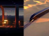 OMG! एका डिझायनरने तयार केली जगातली पहिली प्रायव्हेट लक्झरी ट्रेन, खर्च इतका की बोबडी वळेल! - Marathi News | French designer Thierry Gaugain has created the world's first private luxury train that could cost more than $300 million | Latest jarahatke Photos at Lokmat.com