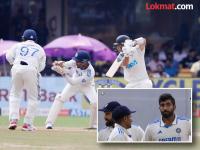 IND vs NZ : भारताचा दारुण पराभव! तीन दशकांनंतर न्यूझीलंडचा विजय; टीम इंडिया कुठे चुकली? - Marathi News | IND vs NZ 1st Test Match Live Updates New Zealand defeated Team India in India after 36 years | Latest cricket Photos at Lokmat.com