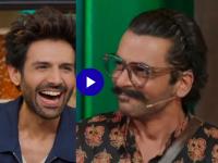 सुनील ग्रोव्हरने केली आमिर खानची हुबेहुब नक्कल; अभिनेत्याच्या लग्नाची उडवली खिल्ली, व्हिडीओ व्हायरल - Marathi News | the kapil sharma show Sunil Grover mimicry Aamir Khan and fun of his marriage | Latest filmy News at Lokmat.com