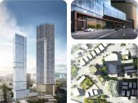 Costliest apartment deal in India : आदित्य ठाकरेंच्या मतदारसंघात देशातील सर्वात महागडं घर; २४० कोटींच्या पेंटहाऊसची विक्रमी खरेदी, Photo - Marathi News | The penthouse has been purchased for Rs 240 crore in the Three Sixty West project at Annie Besant Road in Worli, Mumbai. BK Goenka, chairman of Welspun Group, has bought a penthouse, making it the costliest apartment deal in India, See pics | Latest business Photos at Lokmat.com