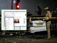 लाल किल्ला स्फोटात 'डिजिटल सस्पेंस'; स्विस ॲप 'थ्रीमा'चा वापर, सुरक्षा यंत्रणांपुढे मोठे आव्हान! - Marathi News | Red Fort blast gets a 'digital twist'; Use of Swiss app 'Threema' poses a big challenge to security agencies! | Latest national News at Lokmat.com लाल किल्ला स्फोटात 'डिजिटल सस्पेंस'; स्विस ॲप 'थ्रीमा'चा वापर, सुरक्षा यंत्रणांपुढे मोठे आव्हान! - Marathi News | Red Fort blast gets a 'digital twist'; Use of Swiss app 'Threema' poses a big challenge to security agencies! | Latest national News at Lokmat.com