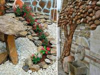 स्टोन आर्ट - जेव्हा आपल्या दृष्टीत सौदर्य असतं - Marathi News | Stone Art - When You Have Beauty in yout eye | Latest jarahatke Photos at Lokmat.com