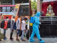 coronavirus: 31 मे रोजी लॉकडाऊन संपणार?; जाणून घ्या, 1 जूनपासून काय-काय सुरू राहण्याची शक्यता - Marathi News | lockdown june starts after 31 may what allow what not all you need to know vrd | Latest national Photos at Lokmat.com