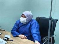 सलाम! उपचार करताना डॉक्टर महिलेला संसर्ग झाला; कोरोनाबाधितांची सेवा करत करत प्राण सोडला - Marathi News | Iranian Doctor Shirin Rouhani dies while treating Coronavirus patients kkg | Latest international Photos at Lokmat.com
