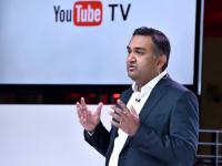 Neal Mohan: गुगलकडून YouTube ची जबाबदारी भारतीयाच्या खांद्यावर! नवे सीईओ नील मोहन कोण आहेत? - Marathi News | indian american neil mohan becomes youtube ceo susan wojcicki resigns climbing the ladder of success after joining google | Latest tech Photos at Lokmat.com