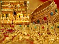 Weekly Gold Price: आनंदाची बातमी! सोनं-चांदी अचानक इतके स्वस्त झालं! २४ कॅरेट सोन्याचा भाव किती? - Marathi News | Weekly Gold Price: Good News! Gold and silver suddenly became so cheap! What is the price of 24 carat gold? | Latest business Photos at Lokmat.com
