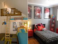 तुमची मुलं Sports Lover असतील तर अशी सजवा रूम - Marathi News | how to decorate room of sports lover childrens | Latest relationship Photos at Lokmat.com