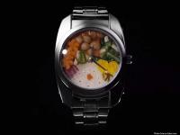 ...तर लवकरच येणार हातावर ताट; जपानी घड्याळाचा न्याराच थाट - Marathi News | Japanese Company creates Bento Dial Wristwatch with Real Food | Latest jarahatke Photos at Lokmat.com