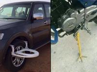 याला म्हणतात जुगाड; पाहा एकापेक्षा एक भन्नाट फोटो - Marathi News | best indian jugaad photos | Latest jarahatke Photos at Lokmat.com