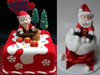 ख्रिसमसचा आनंद द्विगुणीत करतील 'हे' केक - Marathi News | cakes ideas for christmas party | Latest lifeline Photos at Lokmat.com