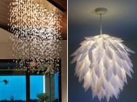 घराला क्लासी लूक देतात झुंबर - Marathi News | interior decoration news chandelier decorations | Latest jarahatke Photos at Lokmat.com