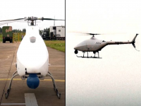 चीनने तयार केलं पहिलं मानवरहित हेलिकॉप्टर, भारताविरोधात असा करणार वापर! - Marathi News | China first unmanned helicopter maiden flight spy mission along border with India api | Latest international Photos at Lokmat.com