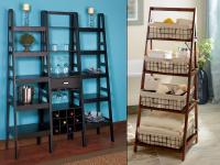 जुन्या शिडीचा वापर करून असं सजवा घर - Marathi News | creative ways to decorate your home with ladders | Latest lifeline Photos at Lokmat.com