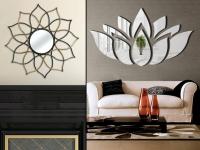 आरशाच्या मदतीने सुंदररित्या असं सजवा घर - Marathi News | mirror decoration at your home | Latest jarahatke Photos at Lokmat.com