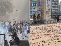 Delhi Violence: दिल्ली हिंसाचार पूर्वनियोजित कट?; 'या' भागातून आणला होता दगडांचा स्टॉक! - Marathi News | Delhi Violence: Delhi Violence is pre-planned?; Stone Pelting In Gokulpuri Area Anti-CAA protester | Latest national Photos at Lokmat.com