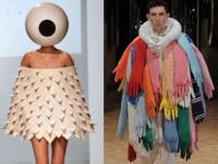 अशी कुठे फॅशन असते का भाऊ? - Marathi News | epic fashion fails photo | Latest jarahatke Photos at Lokmat.com