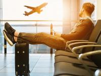 विमानाने पहिल्यांदाच प्रवास करताय? मग, या टिप्सकडे जरूर लक्ष द्या! - Marathi News | Traveling for the first time by plane? Then, take a look at these tips! | Latest jarahatke Photos at Lokmat.com