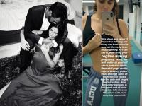 अर्जुन रामपालच्या गर्लफ्रेन्डनं डिलिवरीनंतर 11 दिवसांतच असं कमी केलं वजन - Marathi News | Know how arjun rampal girlfriend gabriella demetriades lost pregnancy weight in 11 days after delivery | Latest health Photos at Lokmat.com