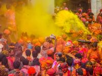 जगप्रसिद्ध 'या' दोन गावांमध्ये परस्परांशी होत नाही सोयरीक; कारण वाचून थक्कच व्हाल! - Marathi News | barsana and nandgaon village interesting- acts about radha and krishna vrd | Latest national Photos at Lokmat.com