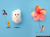 ओळखा पाहू... कोणतं 'फळ किंवा फूल' दडलंय या सुंदर कलाकृतीत - Marathi News | Beautiful artwork from fruit consumption | Latest mumbai Photos at Lokmat.com