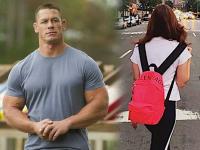बॉलिवूडच्या 'या' अभिनेत्रीवर WWE सुपरस्टार जॉन सिना फिदा! - Marathi News | WWE superstar John cena crush on Bollywood 'this' actress! | Latest wwe Photos at Lokmat.com