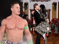 WWE SuperStarची फजिती; जिच्यासाठी पत्नीला सोडलं, तिनं दुसऱ्याशीच केला साखरपुडा - Marathi News | wwe legend john cena ex girlfriend nikki bella engagement with Choreographer Artem | Latest wwe Photos at Lokmat.com