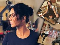 कतरिना कैफचा फिटनेस फंडा; डाएट, एक्सरसाइज आणि बरचं काही... - Marathi News | Katrina kaif keeps herself fit and healthy with these exercises | Latest health Photos at Lokmat.com