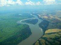 या आहेत जगातल्या 10 सर्वात मोठ्या नद्या - Marathi News | These are the 10 largest rivers in the world | Latest international Photos at Lokmat.com