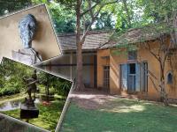 लुनुगंगा म्हणजे अद्भुत चमत्कार! - Marathi News | WONDERFUL! Review of Lunuganga, Bentota, Sri Lanka | Latest international Photos at Lokmat.com