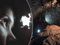 घरात बसून बसून आला होता कंटाळा, भिंतीला पाडलं छिद्र तर सापडलं 120 वर्ष जुनं 'गुप्त' तळघर... - Marathi News | Man discovers 120 year old tunnel under his house while lockdown api | Latest jarahatke Photos at Lokmat.com