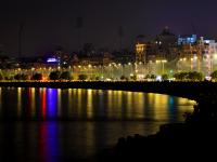 ...म्हणून मुंबईतलं मरिन ड्राइव्ह ठरतंय पर्यटकांच्या आवडीचं ठिकाण - Marathi News | ... so Marin Drive in Mumbai is a tourist destination | Latest mumbai Photos at Lokmat.com