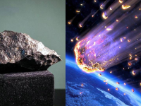 दरवर्षी किती उल्कापिंड पृथ्वीवर धडकतात हे वाचून व्हाल अवाक्, कुठे सर्वात जास्त पडतात? - Marathi News | 17000 meteorite hit earth every year more threat to equator api | Latest international Photos at Lokmat.com