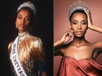 जोजिबिनी टूंजी यंदाची ‘मिस युनिव्हर्स’! - Marathi News | Miss South Africa crowned 2019 Miss Universe | Latest international Photos at Lokmat.com